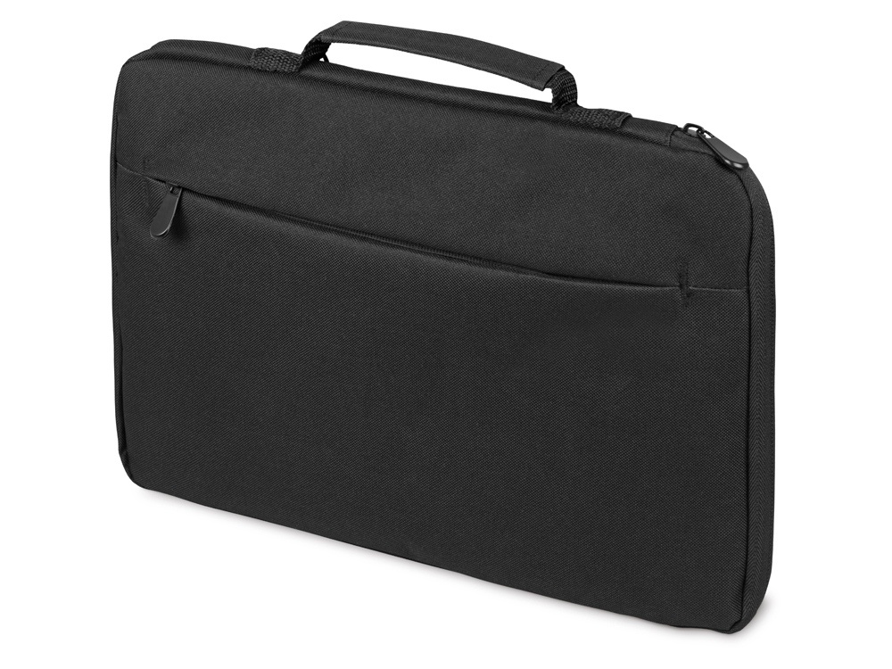 Ноутбучная сумка 13'' Flank с боковой застежкой-молнией