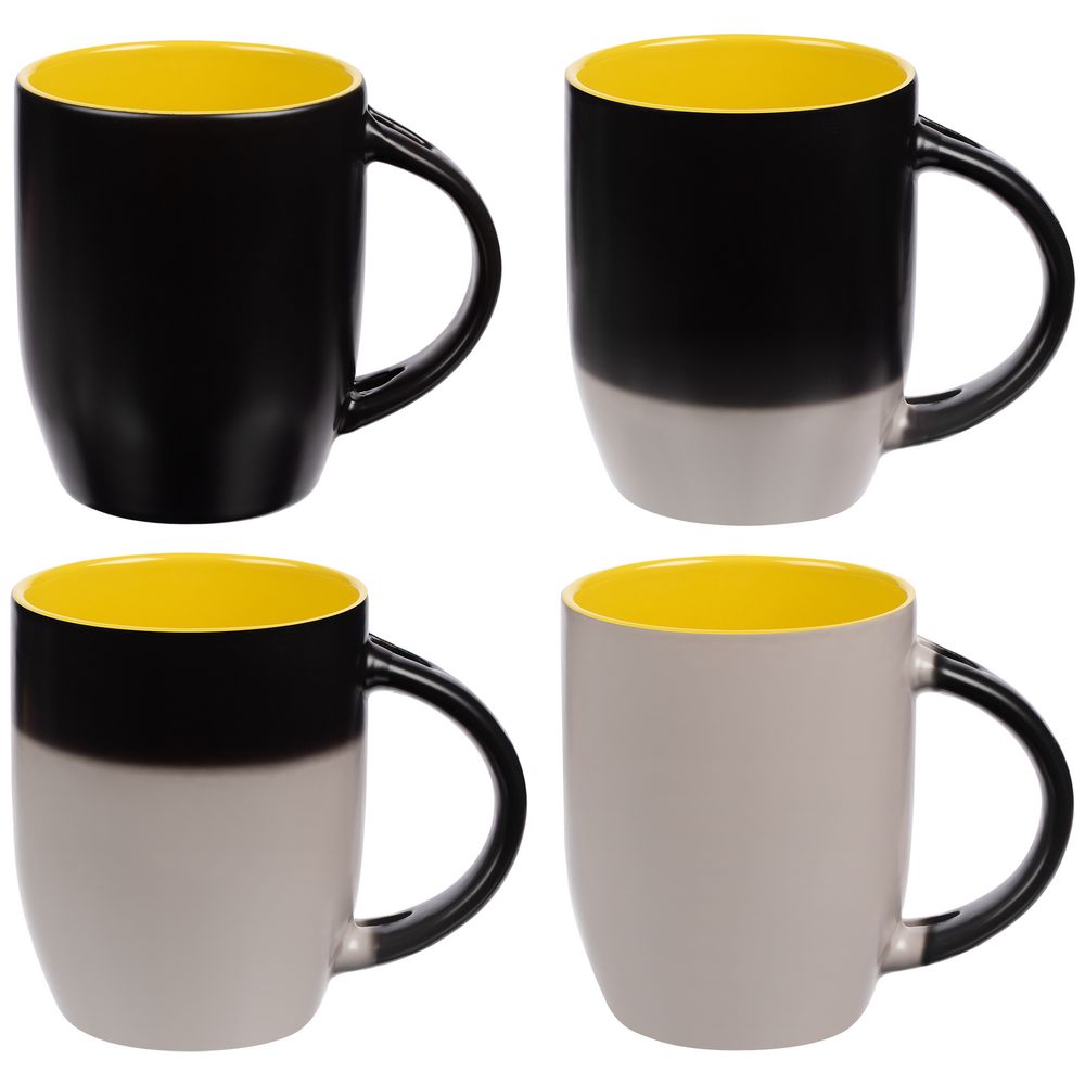 Кружка-хамелеон Melty с ложкой