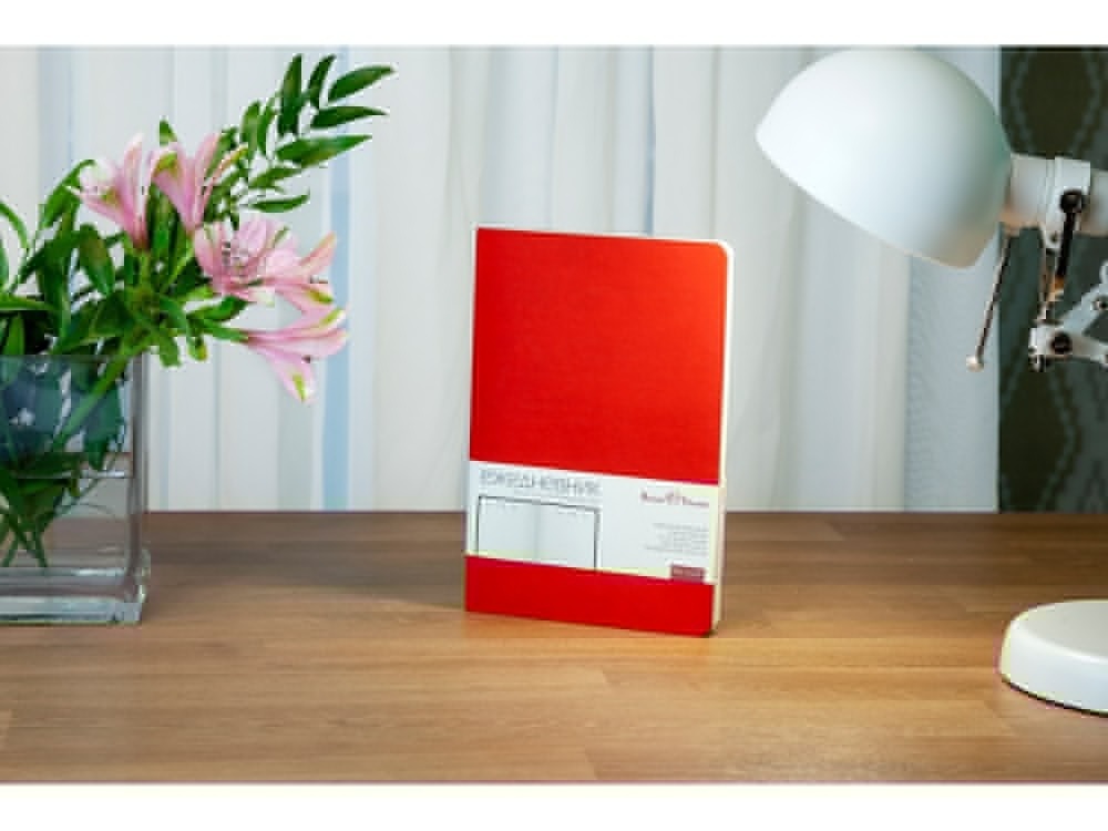 Ежедневник недатированный А5 Megapolis Velvet Flex