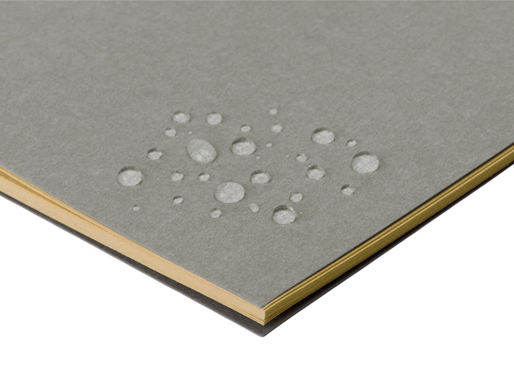 Блокнот A5 Monet из моющегося крафта