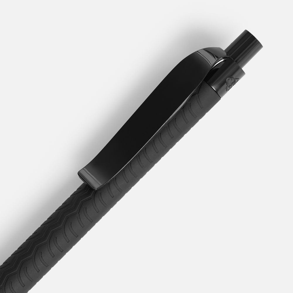 Ручка шариковая Prodir QS03 PRP Tyre Soft Touch
