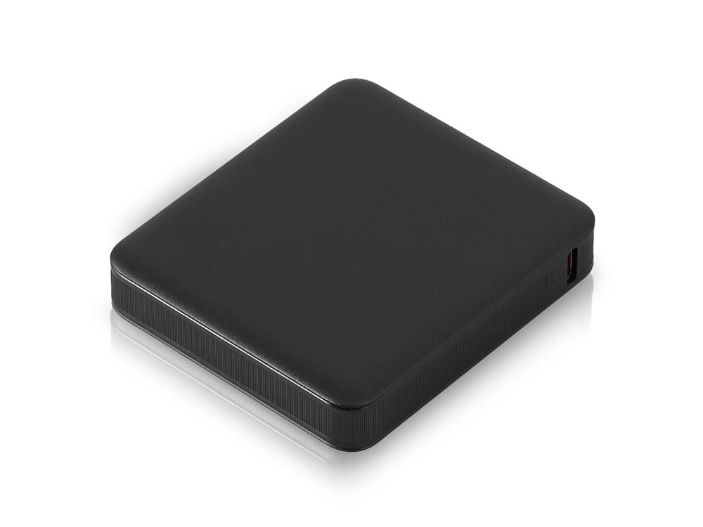 Внешний аккумулятор Brick 10 с быстрой зарядкой QC/PD, 10000 мАч