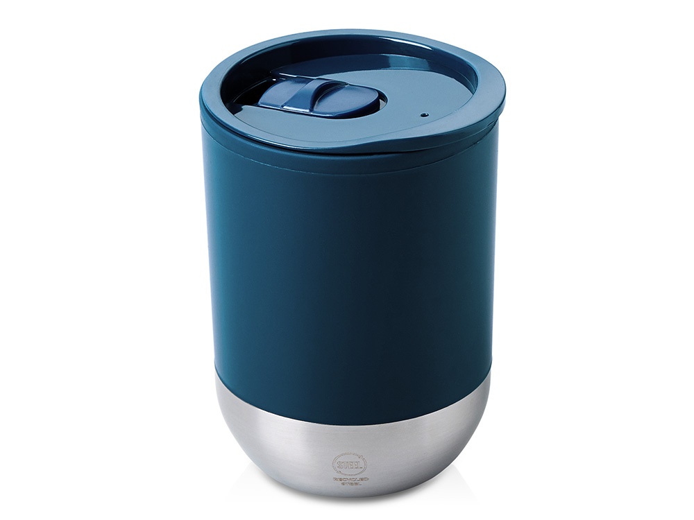 Термокружка LINDE из переработанного полипропилена, 290 мл