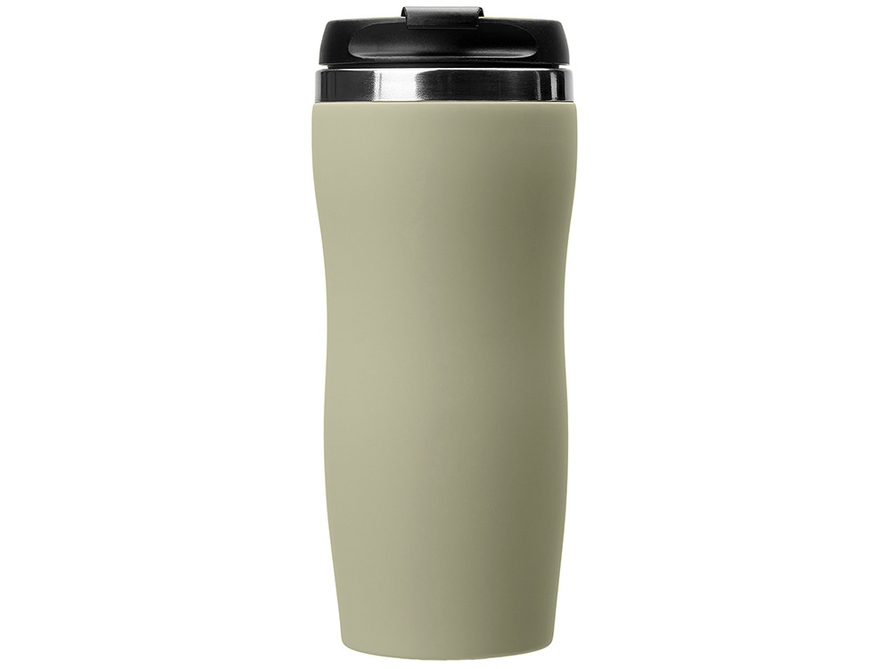 Термокружка Mony Steel soft-touch