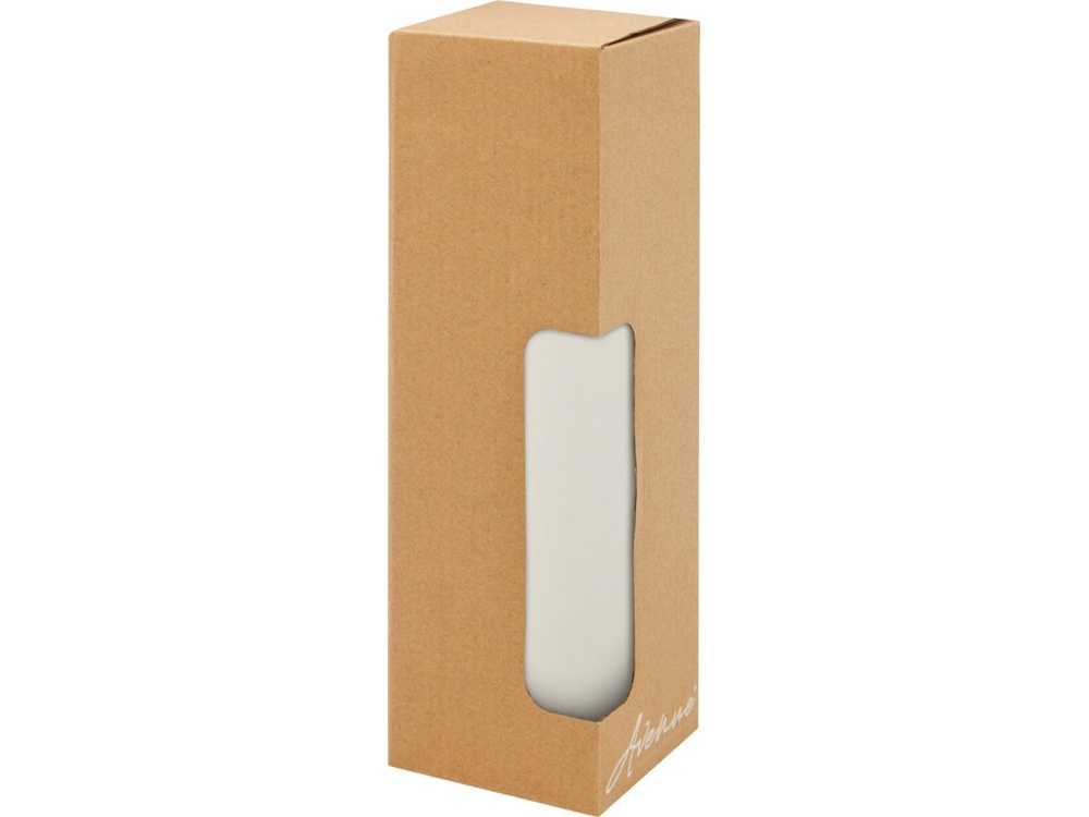 Керамическая кружка Lumi с бамбуковой крышкой