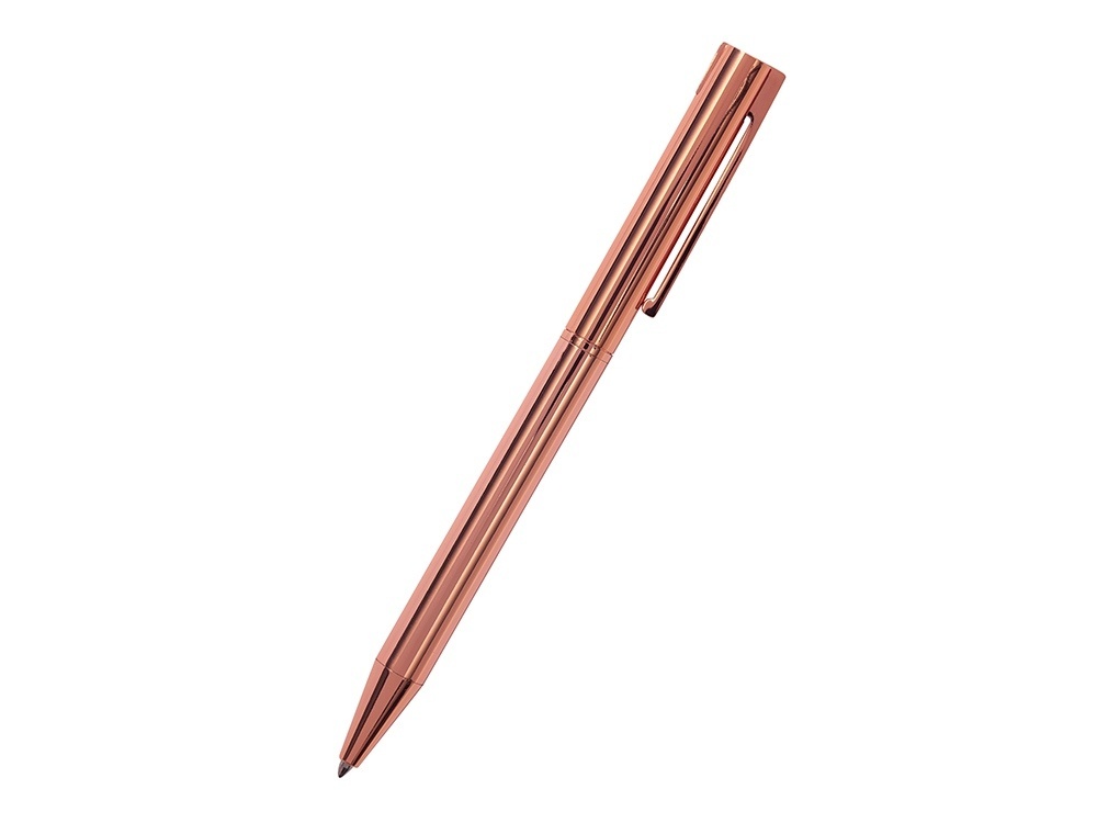 Ручка металлическая шариковая Bergamo