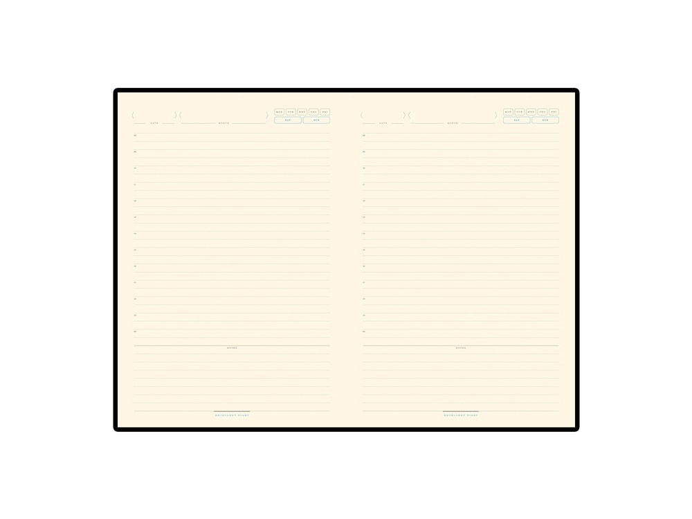 Ежедневник недатированный A5 Chelsea