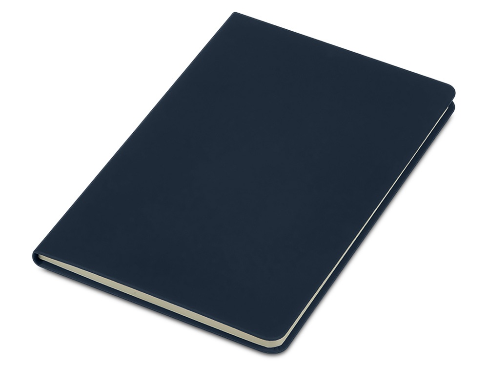 Блокнот в твердой обложке A5 Виспи в клетку