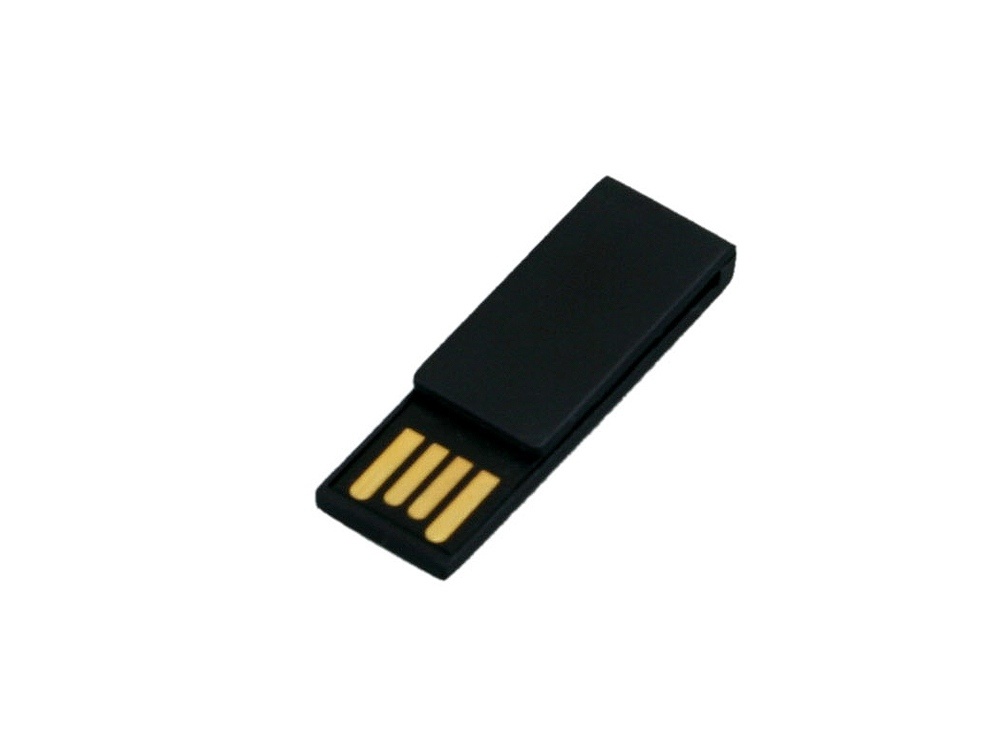 Промо-флешка USB 2.0 на 8 Гб в форме скрепки