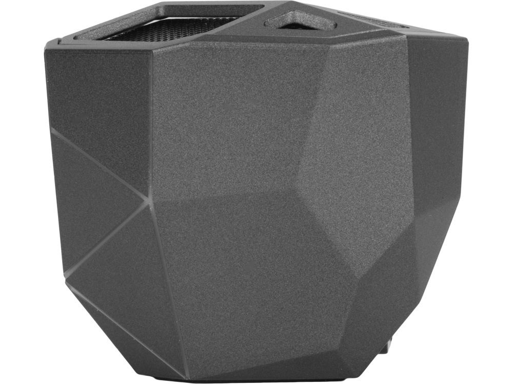 Портативная колонка Geo, синяя подсветка