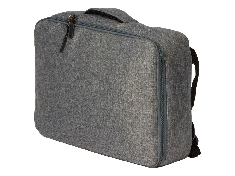 Рюкзак-трансформер Turnover для ноутбука 15 из переработанного пластика