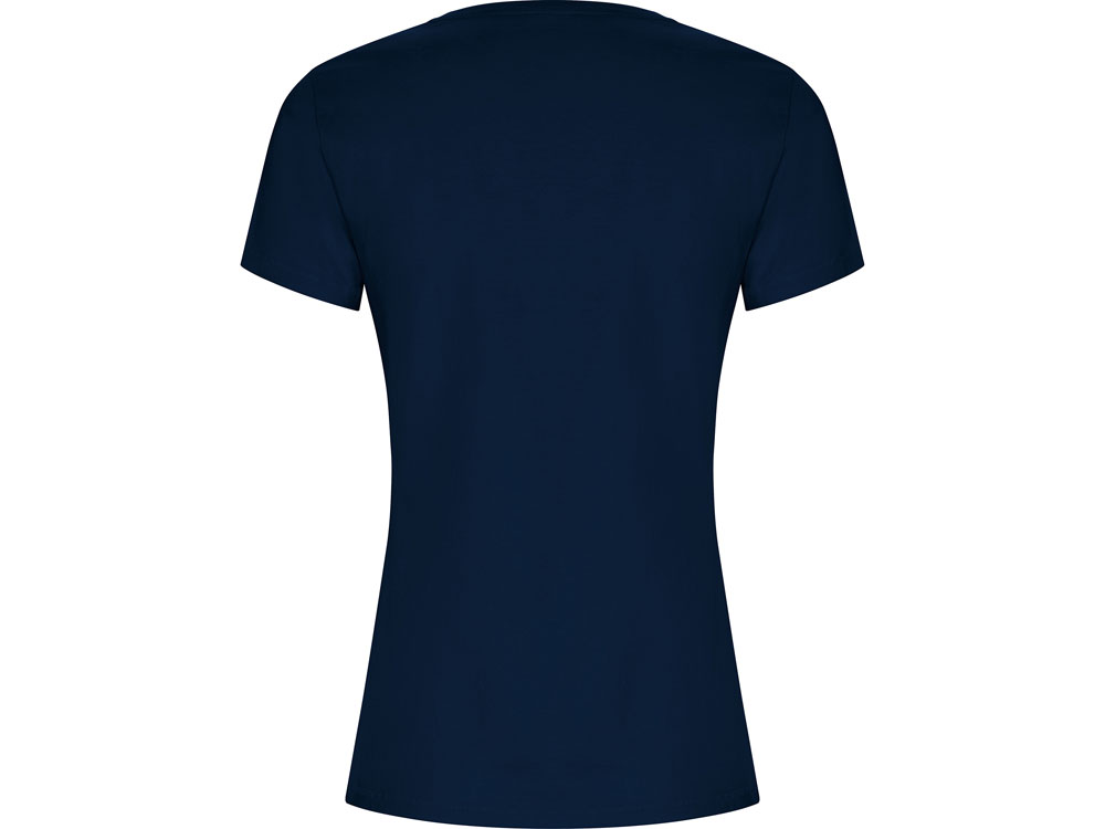 Футболка из органического хлопка Golden Woman женская