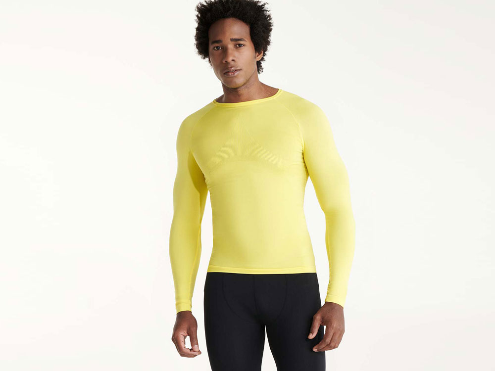 Термофутболка с длинным рукавом Prime мужская