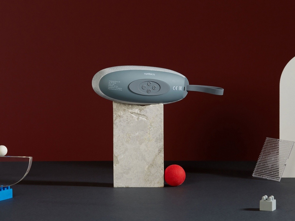 Портативная колонка Mysound Onyx 2C