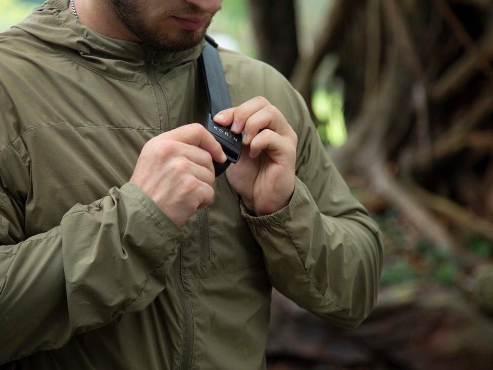 Сумка-слинг Clicksling для планшета 11