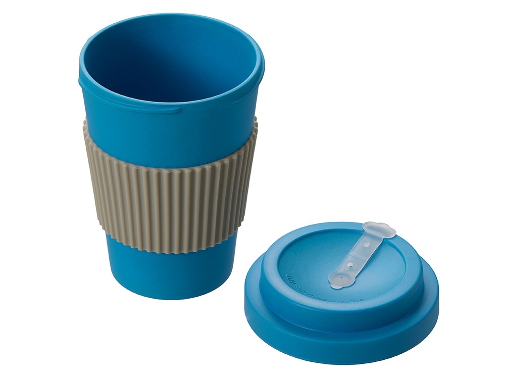 Термокружка из натуральных волокон Muffin