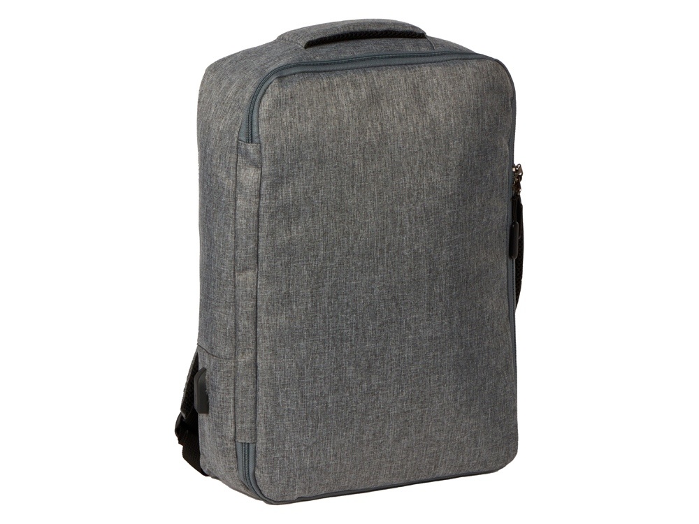 Рюкзак-трансформер Turnover для ноутбука 15 из переработанного пластика