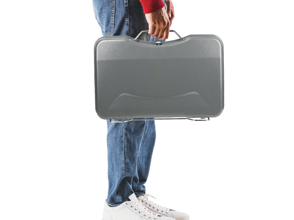 Портативный гриль-мангал Kamal