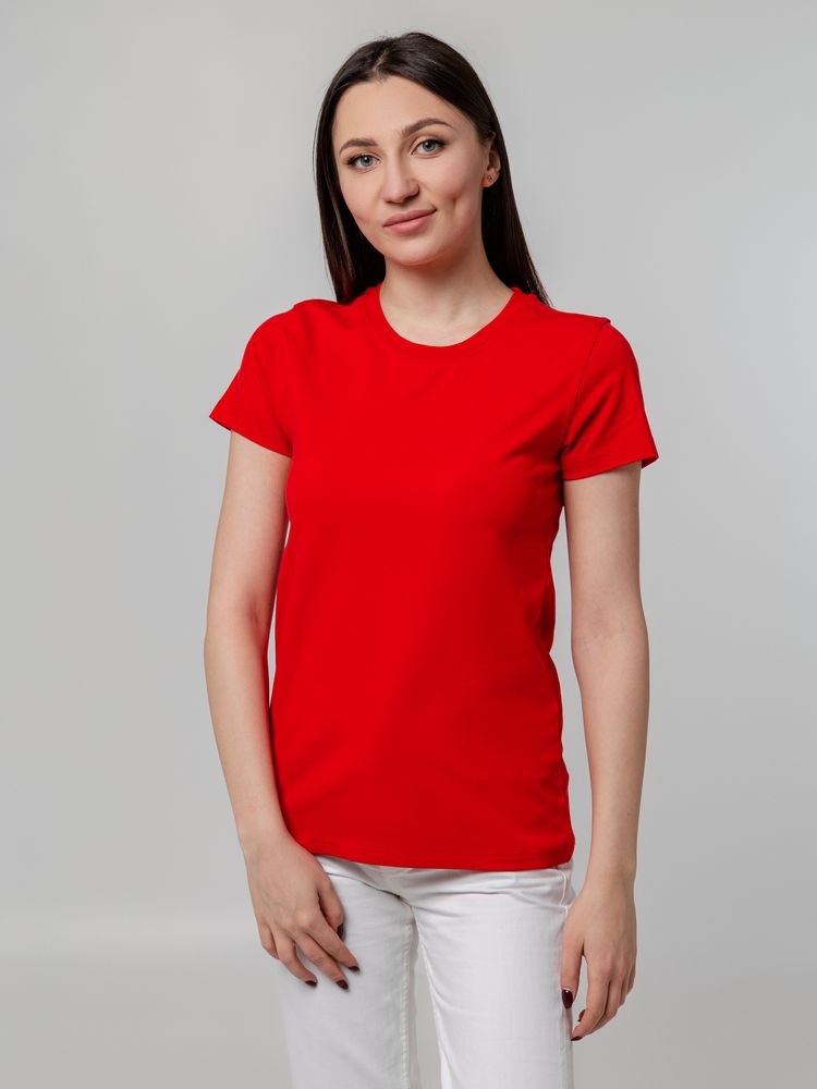 Футболка женская T-bolka Stretch Lady