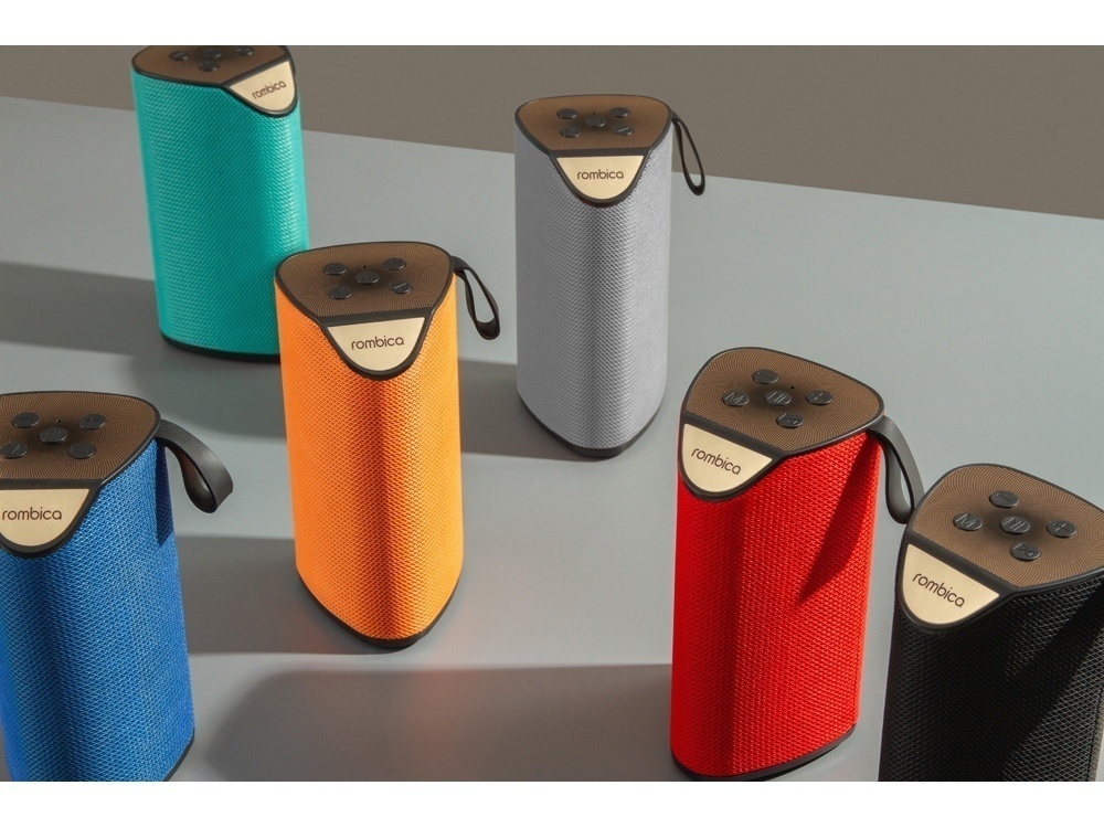 Портативная колонка Mysound Tetria