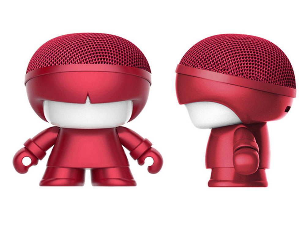 Портативная колонка Bluetooth mini Xboy Metallic