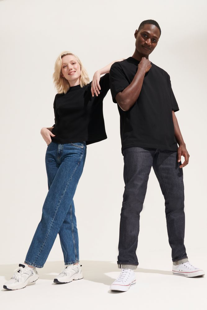 Футболка оверсайз женская Boxy Women