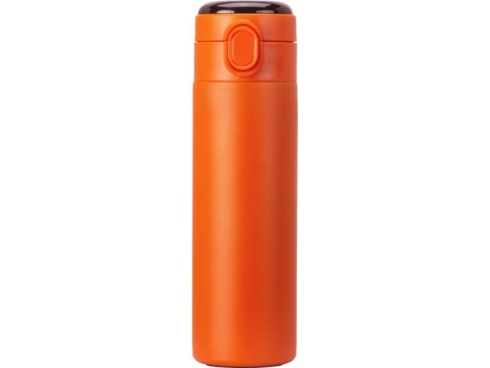 Вакуумная термокружка с индикатором и медной изоляцией Bravo, тубус, 400 мл