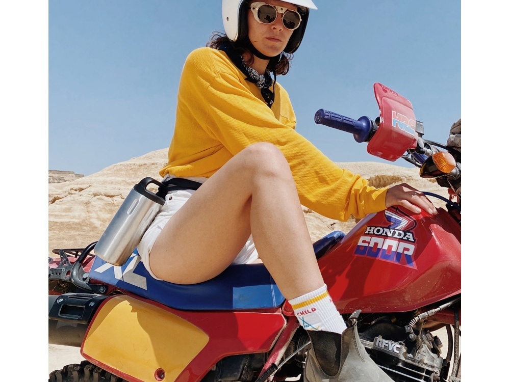 Вакуумный термос Bottle, 770 мл