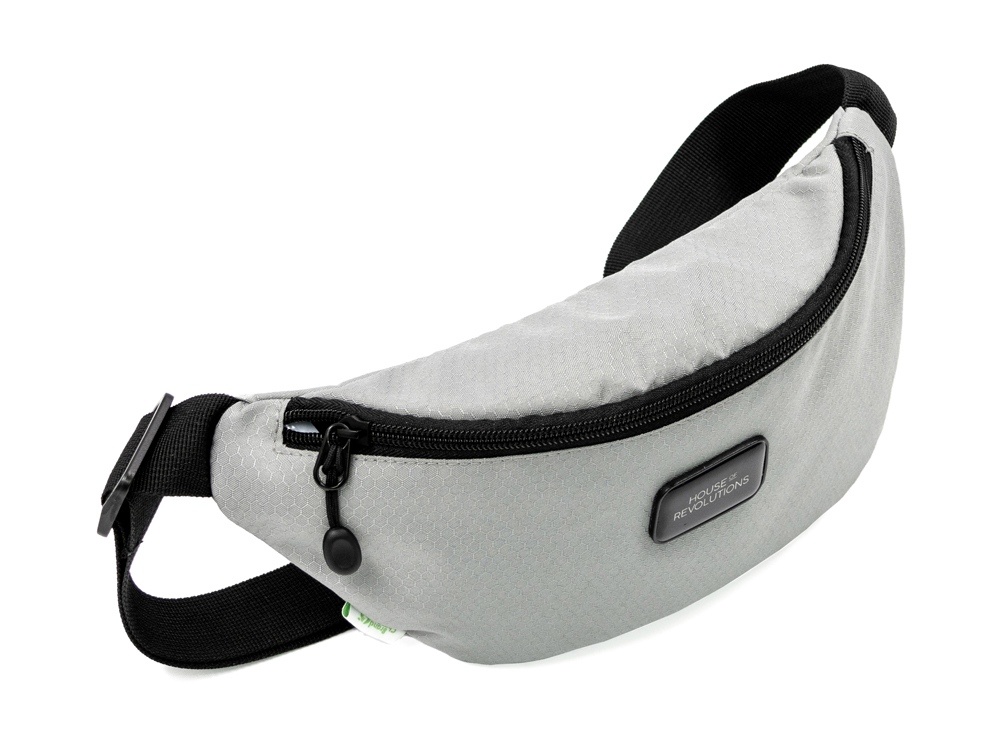Универсальная водостойкая сумка на пояс Bumble из переработанного пластика