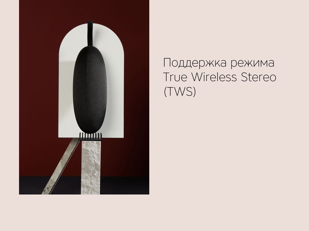 Портативная колонка Mysound Onyx 2C