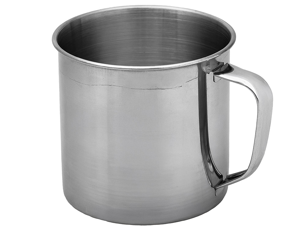 Кружка из нержавеющей стали Trek M