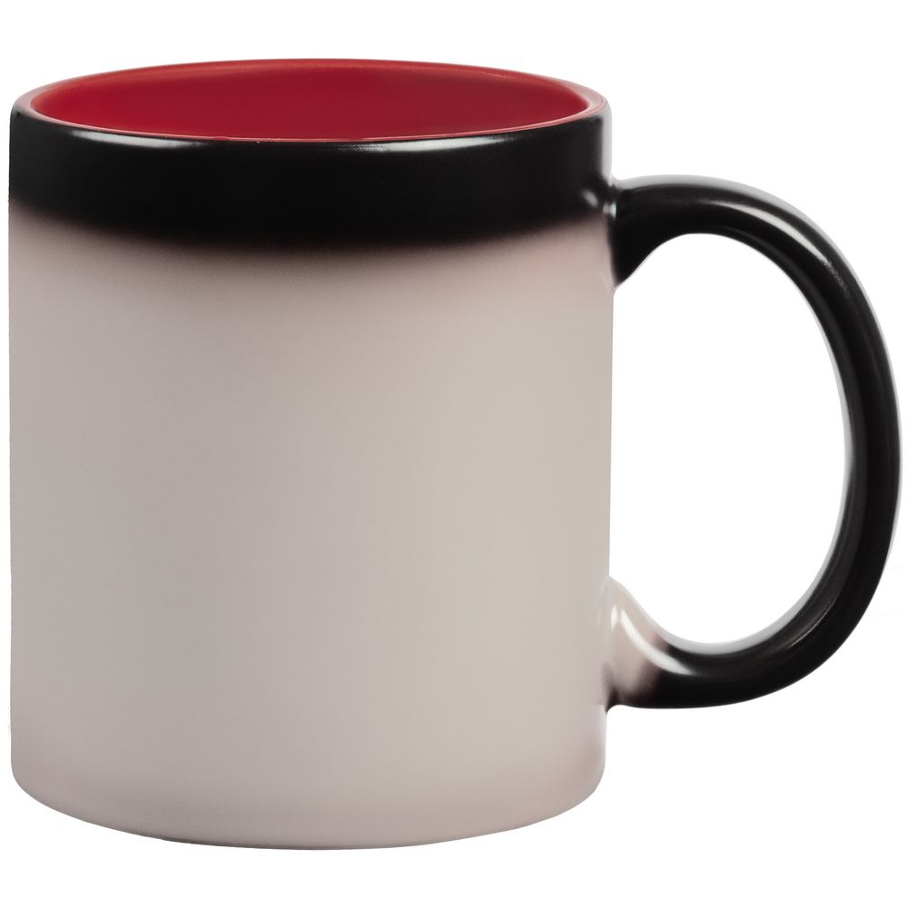 Кружка-хамелеон On Display, матовая