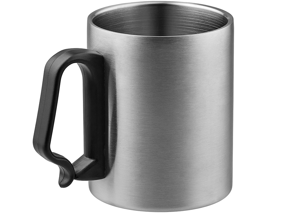 Стальная кружка с двойными стенками Climber Max, 450 мл