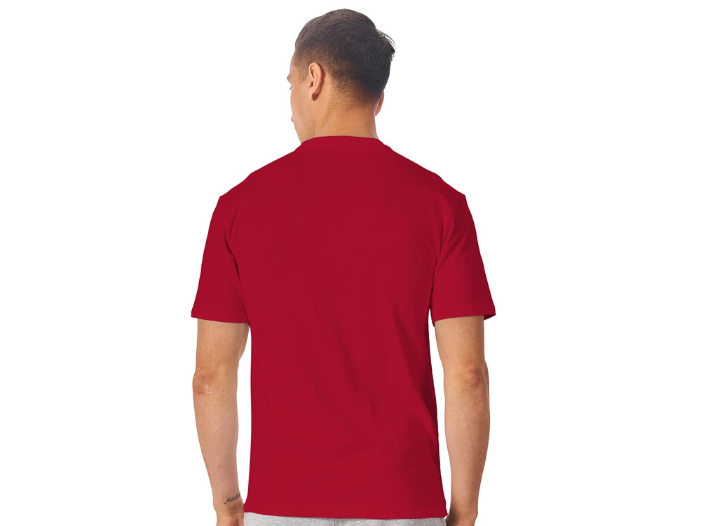 Футболка из френч терри Warsaw, унисекс