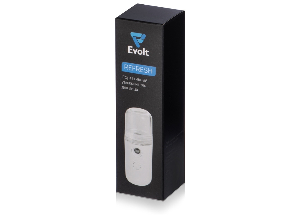Портативный увлажнитель для лица Refresh