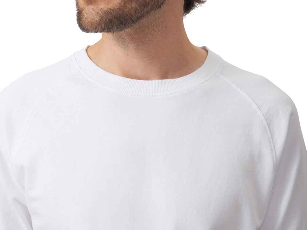 Футболка c рукавом реглан Warsaw унисекс