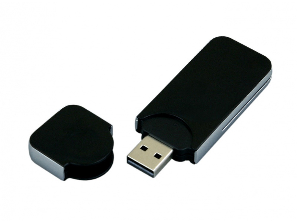 Флеш-накопитель 64 Гб USB 2.0 в дизайне под iPhone
