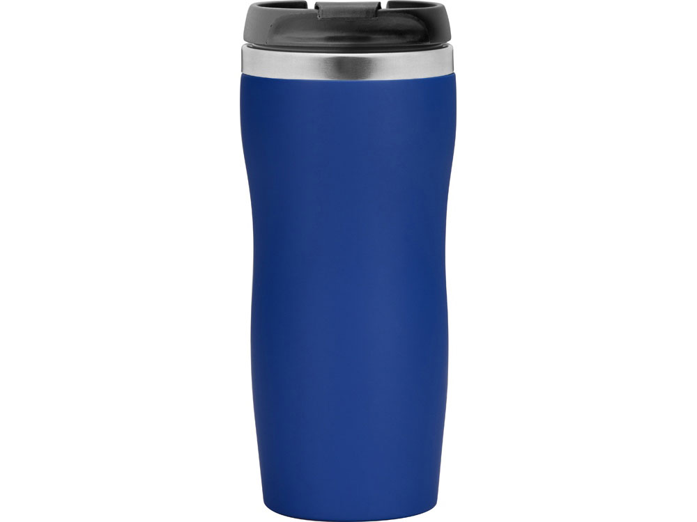 Термокружка Mony Steel soft-touch