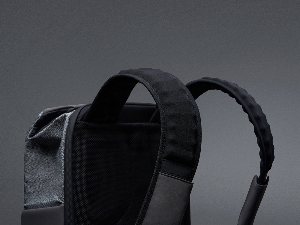 Водостойкий антикражный рюкзак SnapPack для ноутбука 16