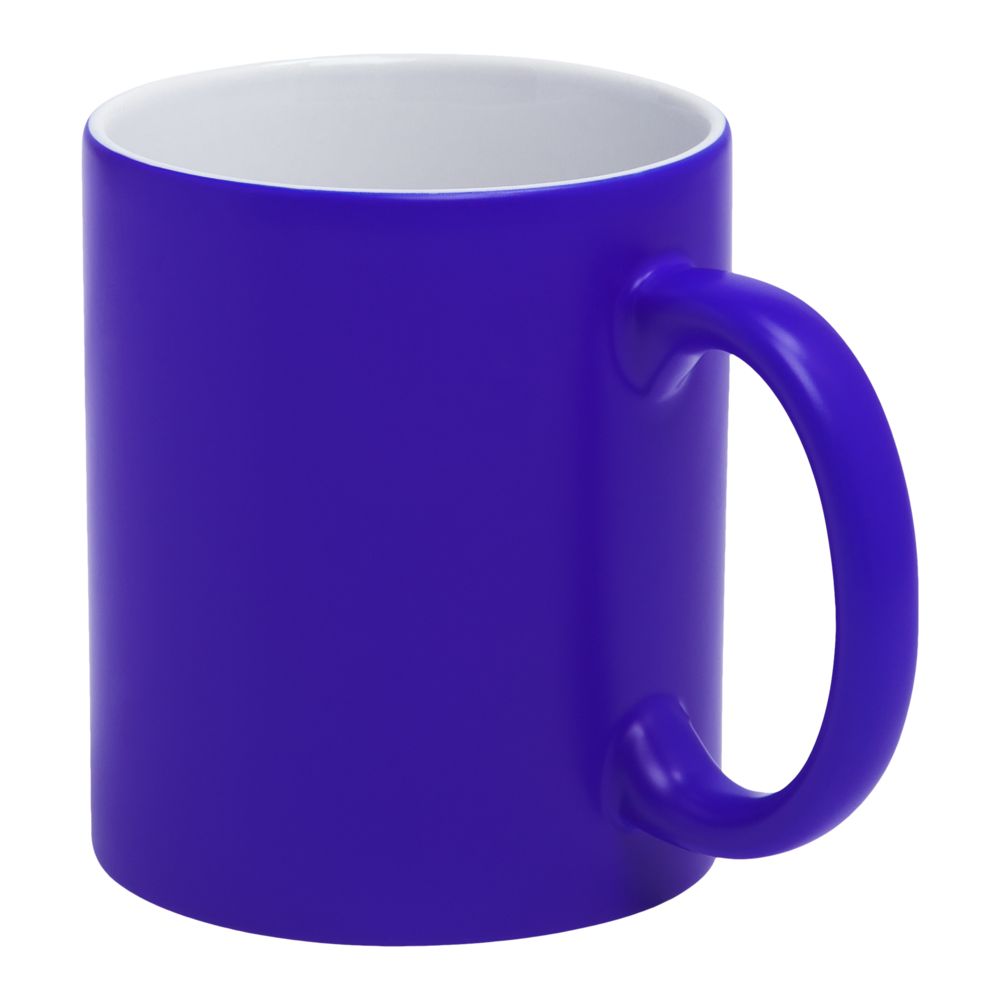 Кружка «Хамелеон», ver.2, матовая