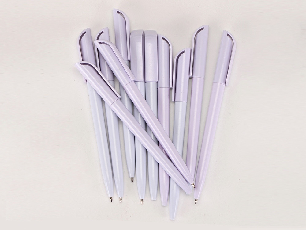 Ручка пластиковая шариковая Миллениум