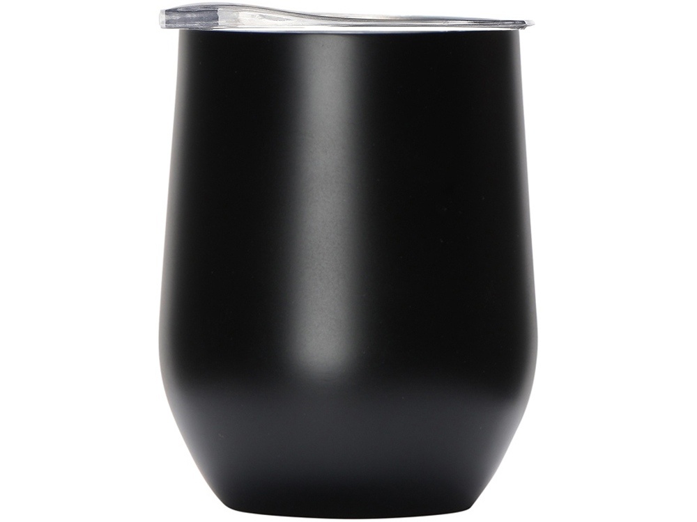 Вакуумная термокружка Sense, непротекаемая крышка, крафтовая упаковка