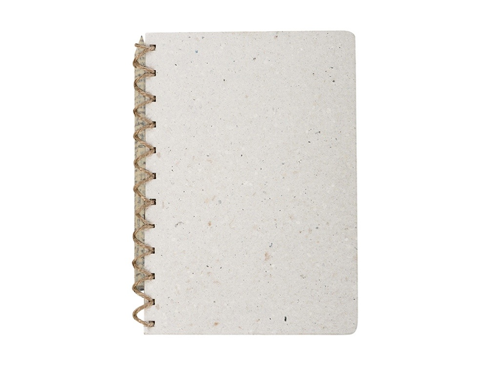 Блокнот А6 с бумажным карандашом и семенами цветов микс