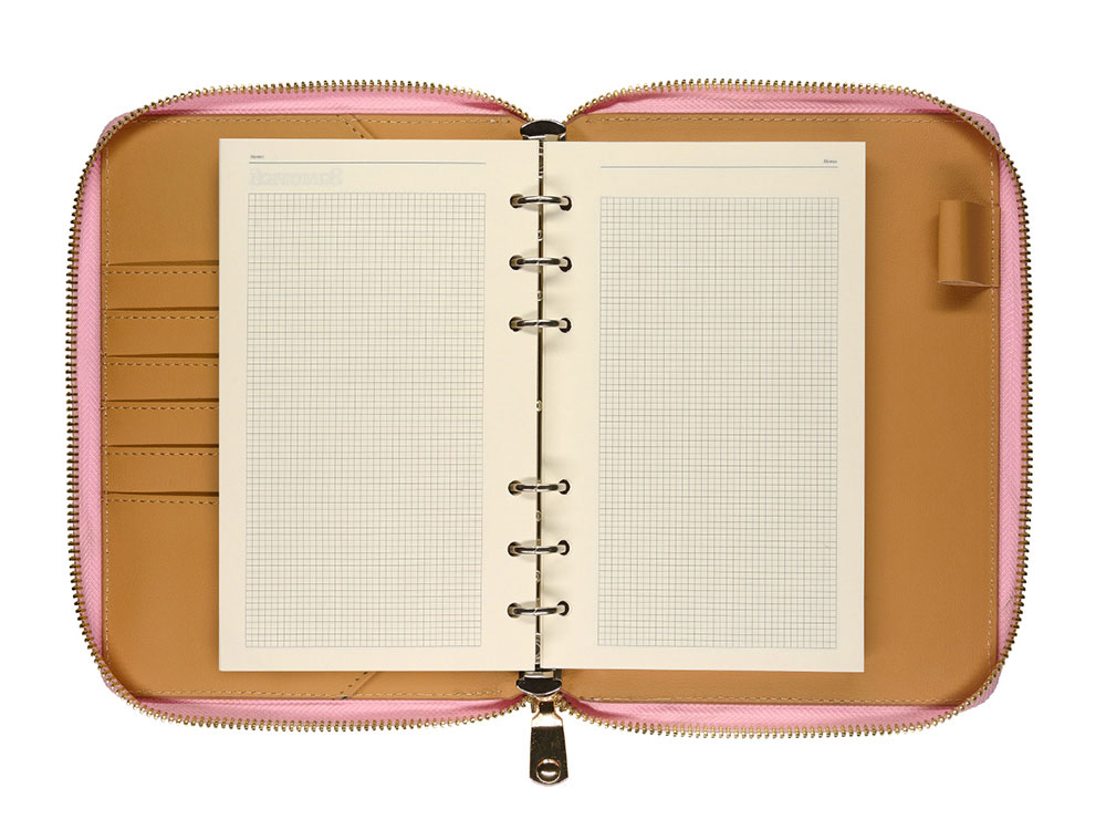 Ежедневник недатированный А5- Riviera. Zefir