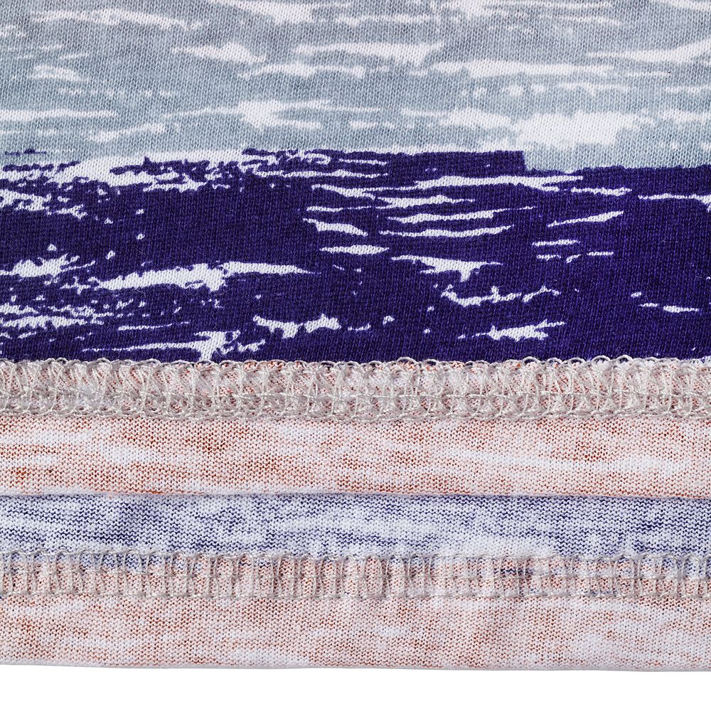 Футболка мужская Rayet двусторонняя