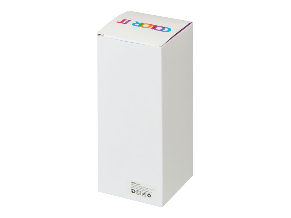 Термокружка Double wall mug С1 soft-touch, 350 мл