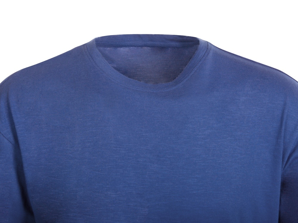 Футболка из текстурного джерси Portofino, унисекс