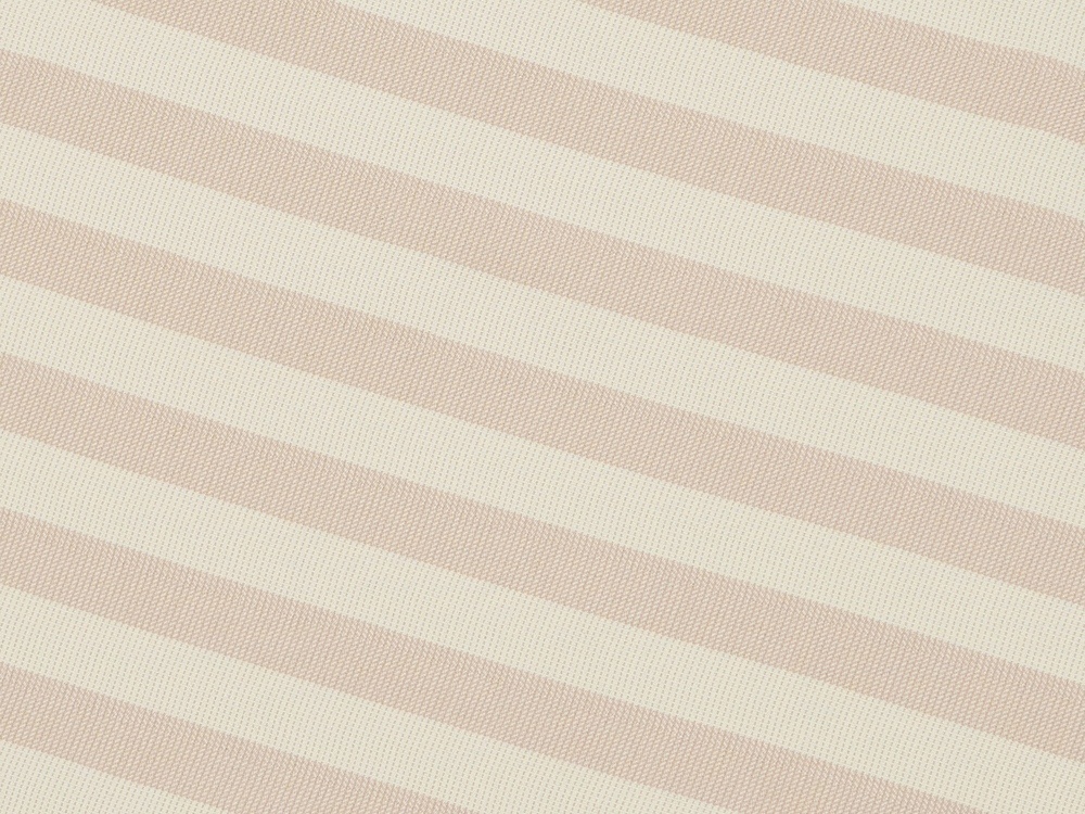 Плед Reglet из хлопка с бахромой