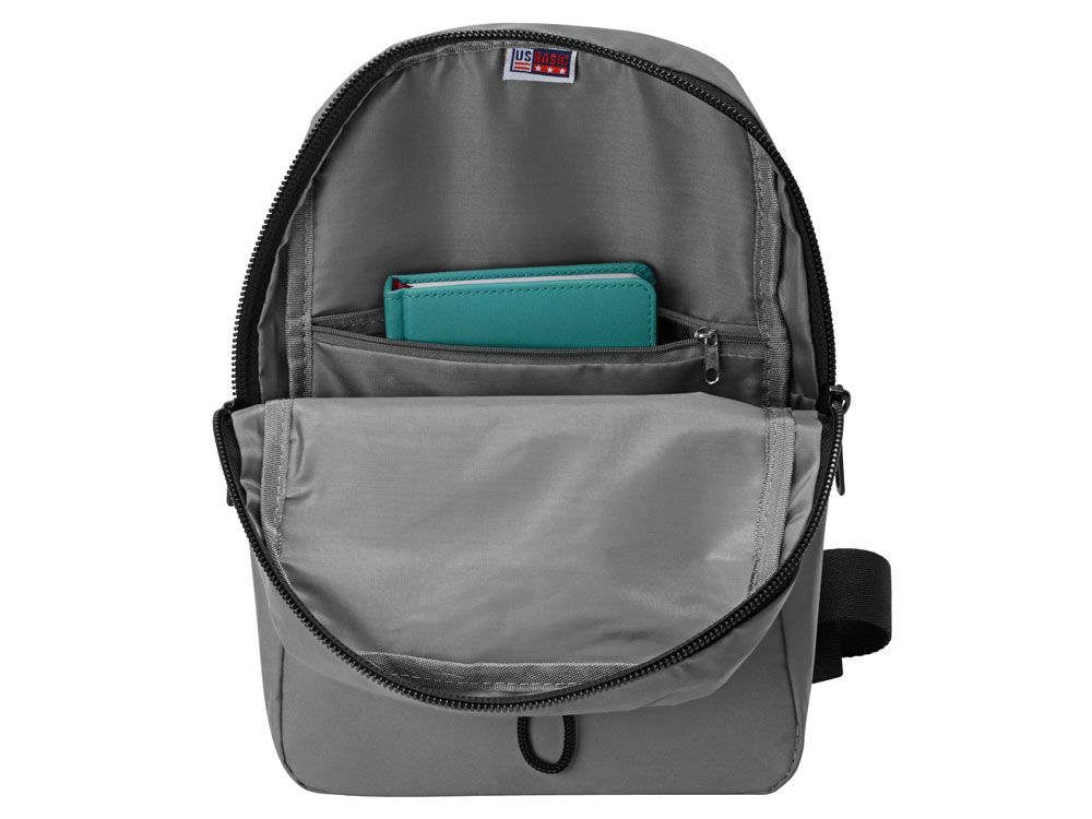 Светоотражающая сумка на одно плечо Reflector