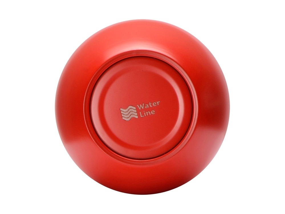 Вакуумная термокружка Sense, непротекаемая крышка, крафтовая упаковка